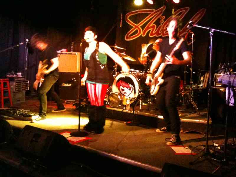 Shiloh & The Latency