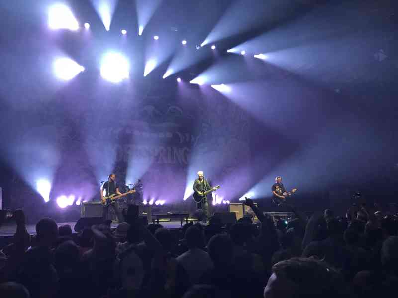 Sublime & The Offspring