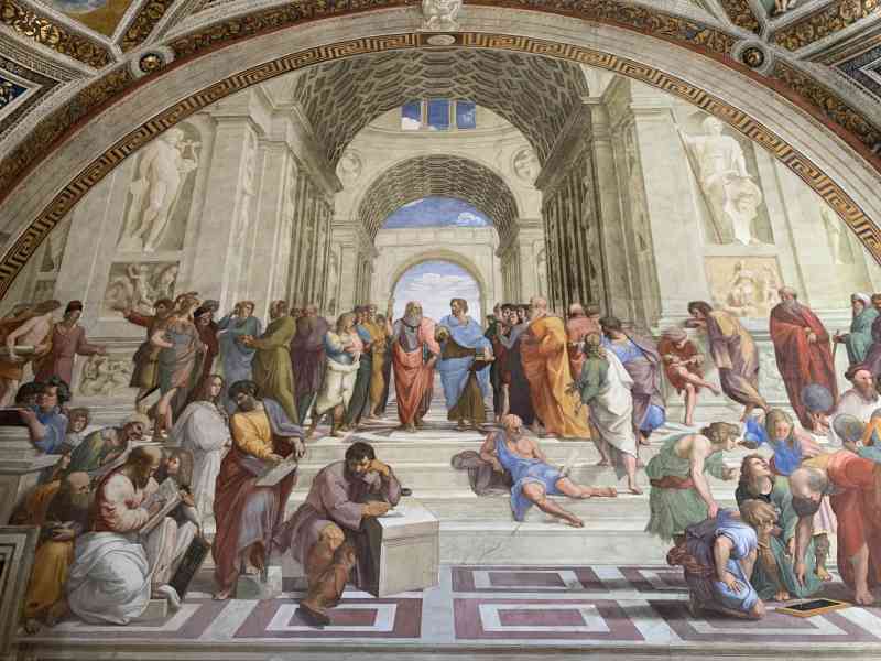 The School of Athens
