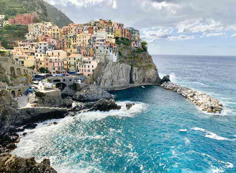 Cinque Terre Trail