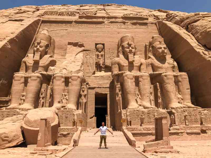 Abu Simbel Temples