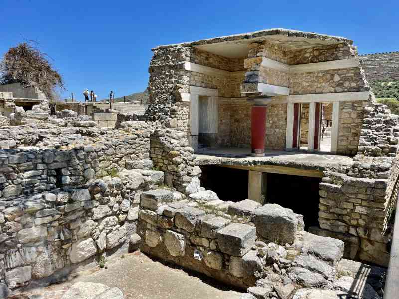 Knossos Palace