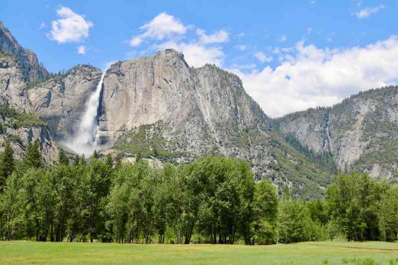 Yosemite Falls