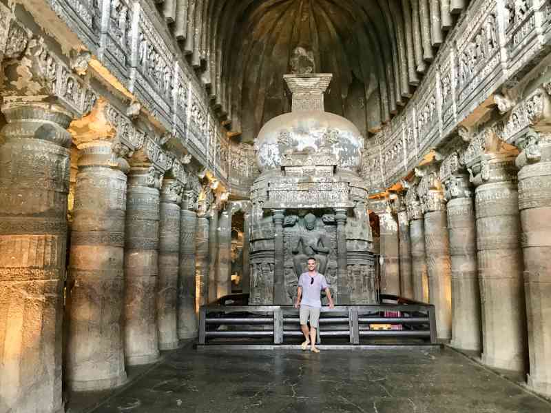 Ajanta Caves