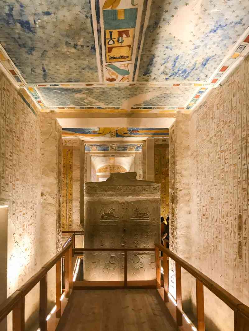 Valley of the Kings / Ancient Thebes