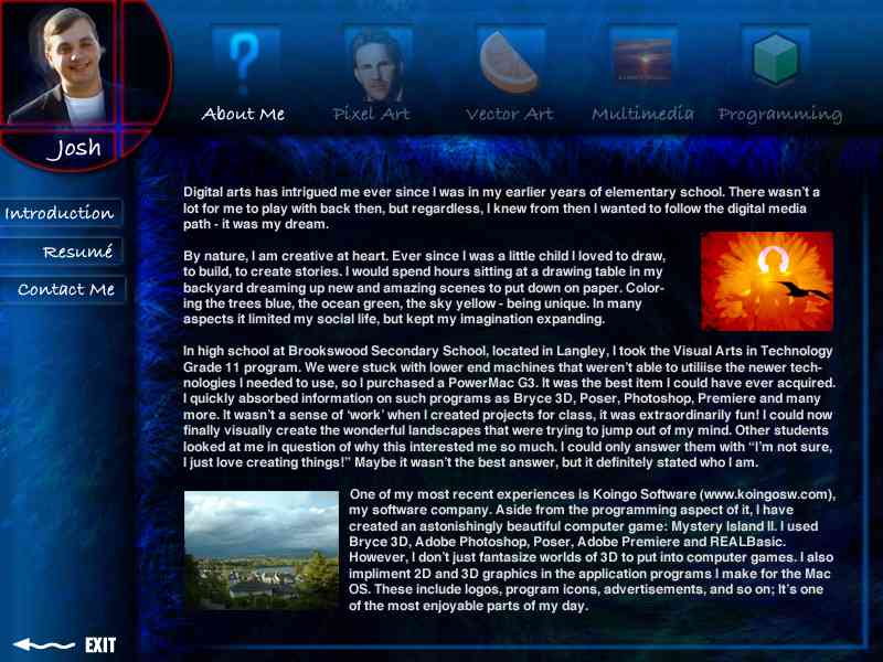 Graduated Post-Secondary Program