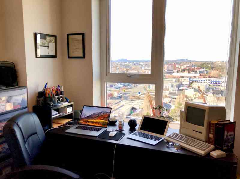 Quit Day Job, Focused on Business