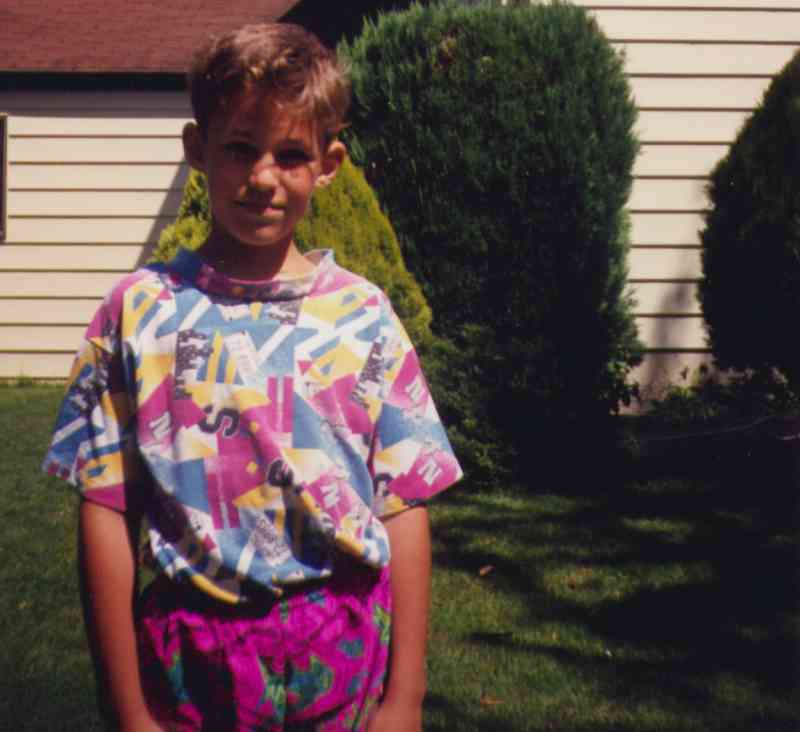 Best Friend Moves to the USA