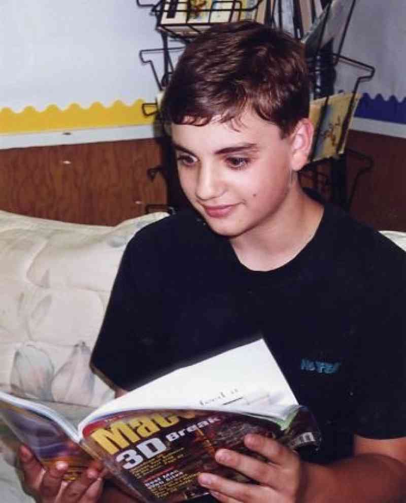 Meeting Ross and Discovering Computers