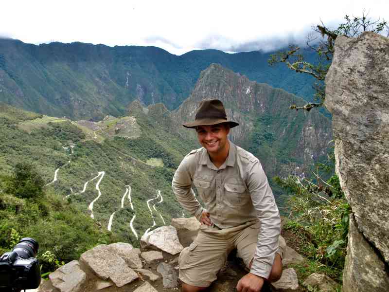 Salkantay Trek to Machu Picchu