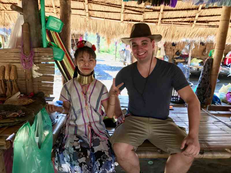 International Adventures Become Routine