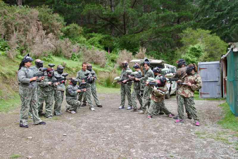 Paintball