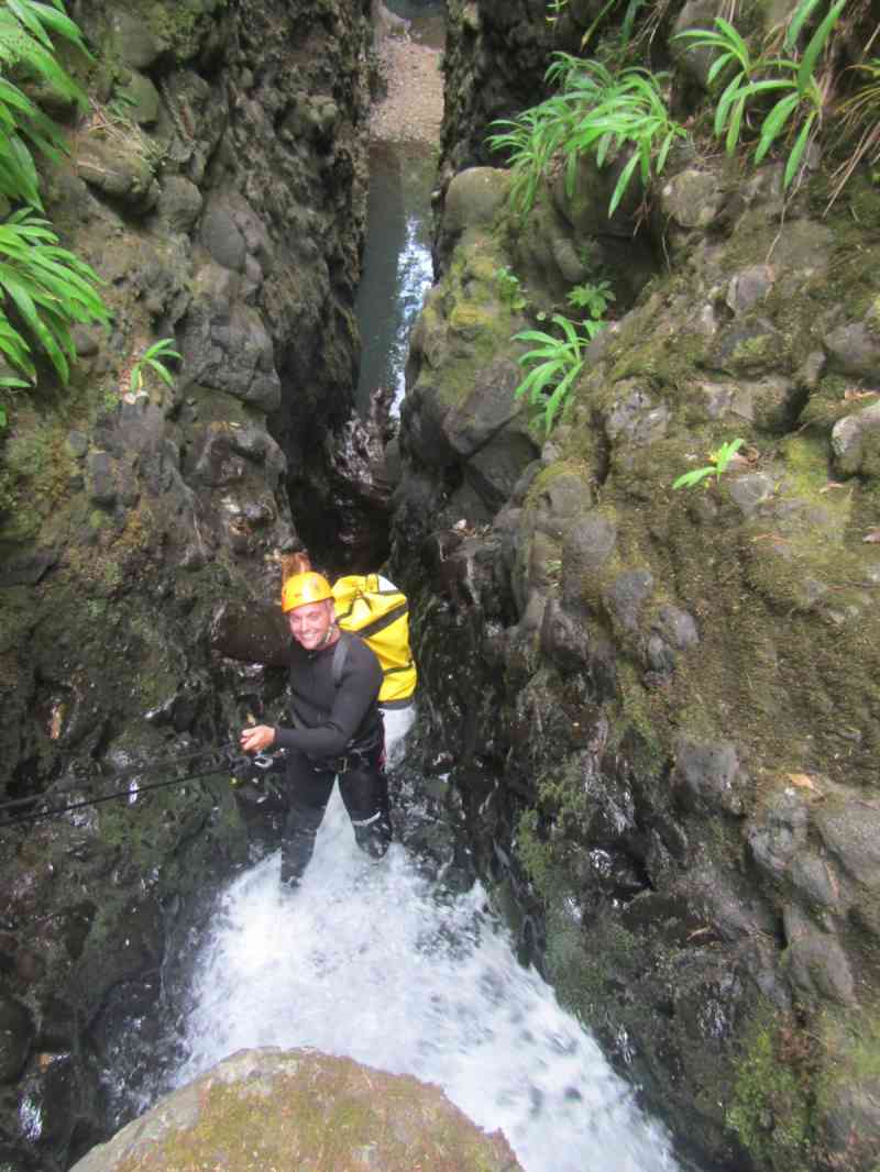Canyoneering