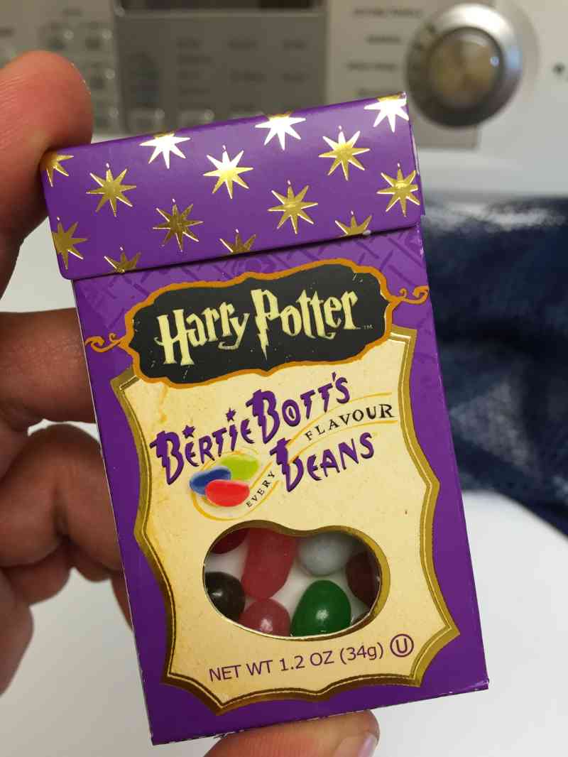 Harry Potter All Flavor Beans