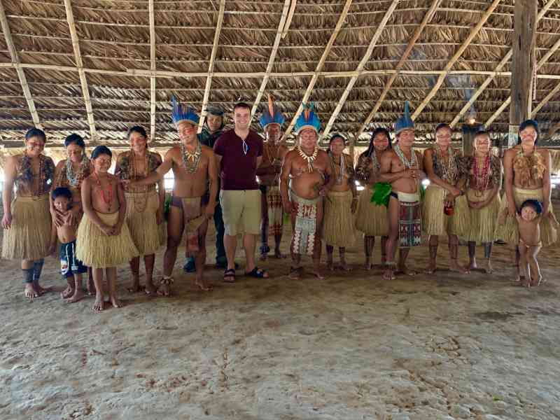 Cipiá Indigenous Community