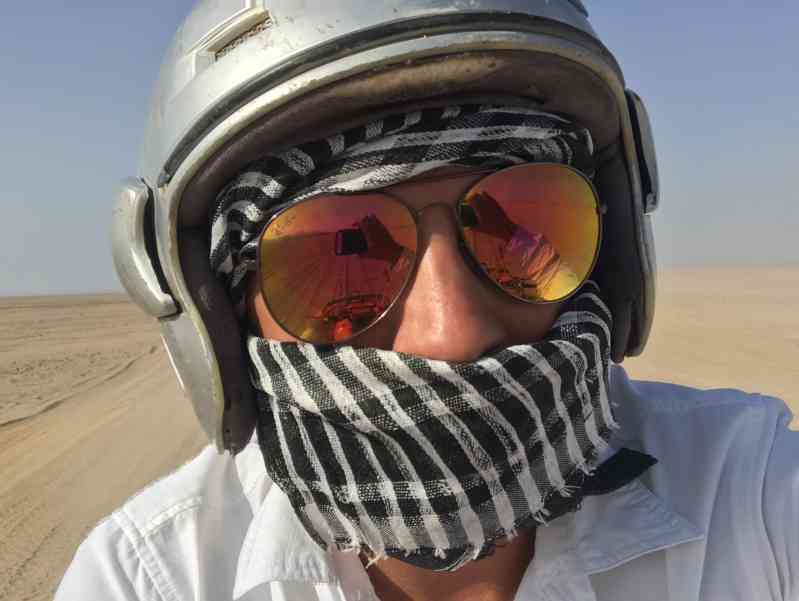 Sahara Hurghada 4x4 Trip