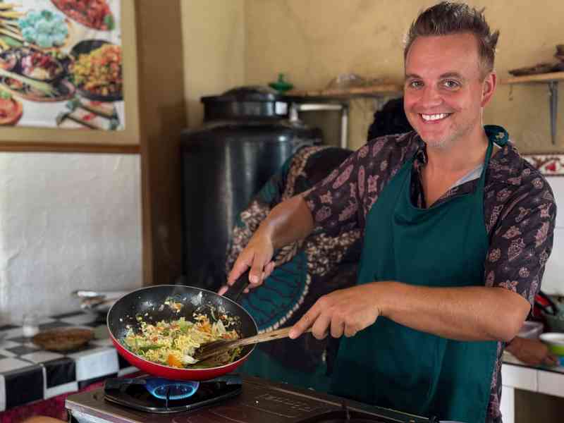 Balinese Cooking Class