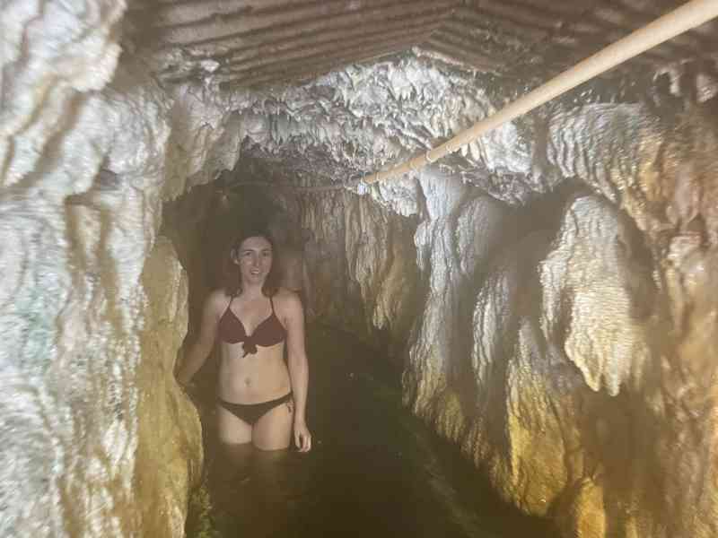 Ainsworth Cave Hot Springs