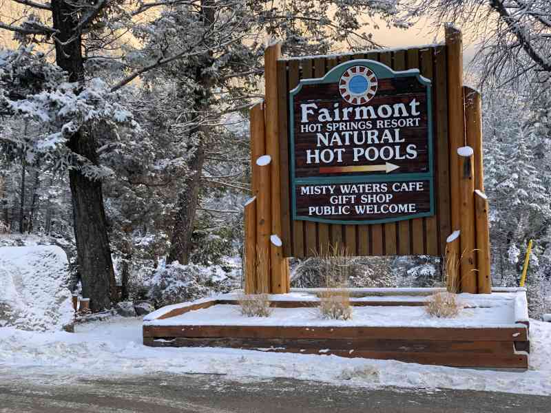 Fairmont Hot Springs