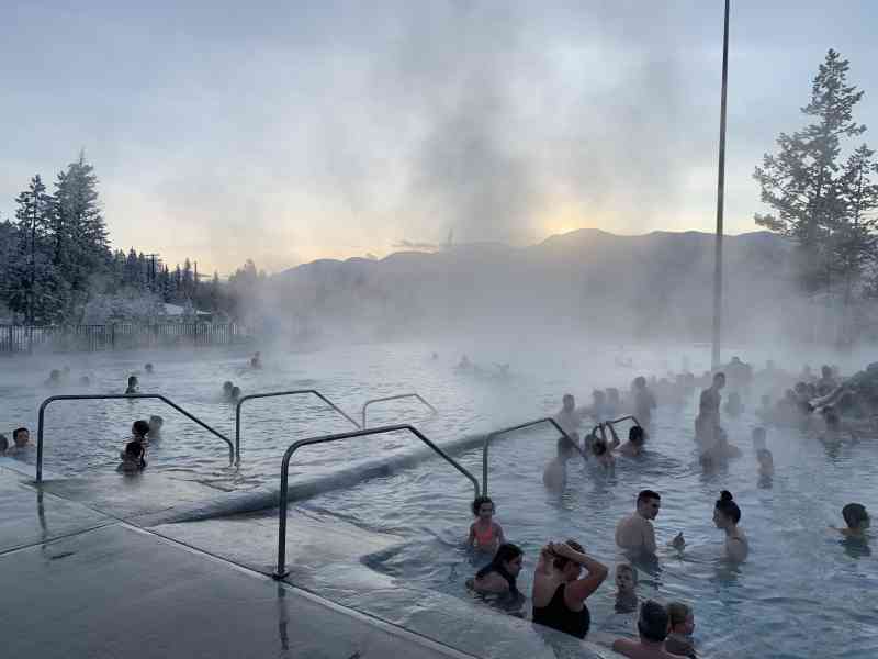 Fairmont Hot Springs