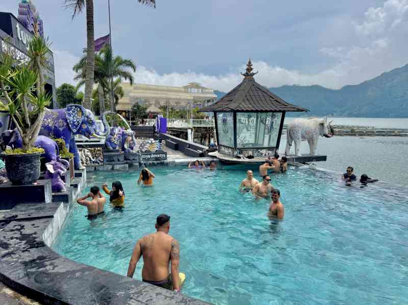 Toya Devasya Hot Springs