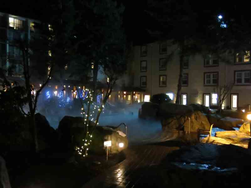 Harrison Hot Springs