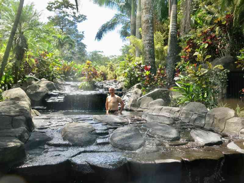 Titoku Hot Springs