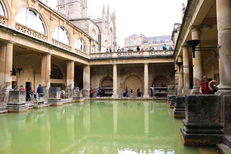 Roman Baths