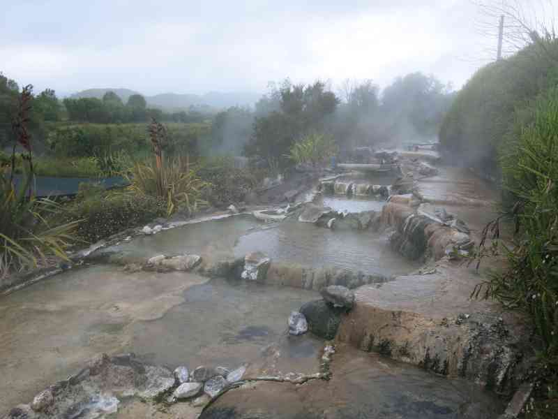 Waikite Valley Thermal Pools