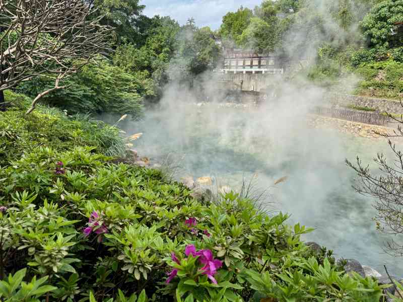 Thermal Valley Beitou