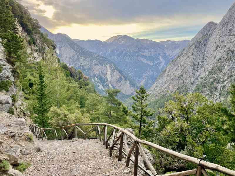 Samaria Gorge
