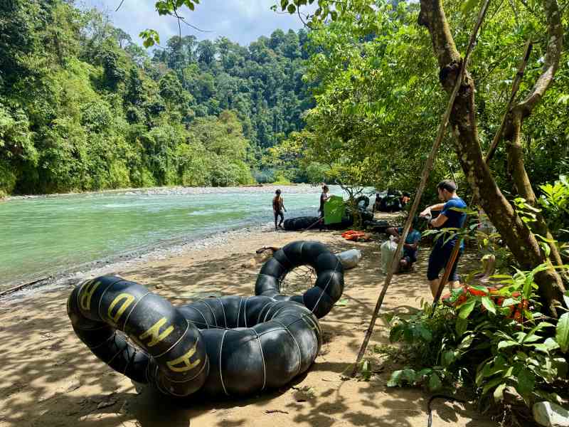 Bukit Lawang