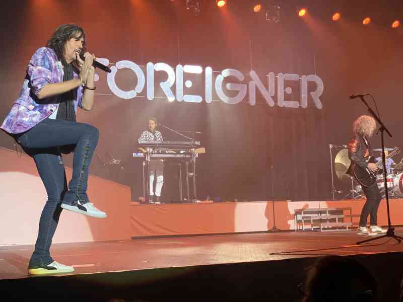 Foreigner