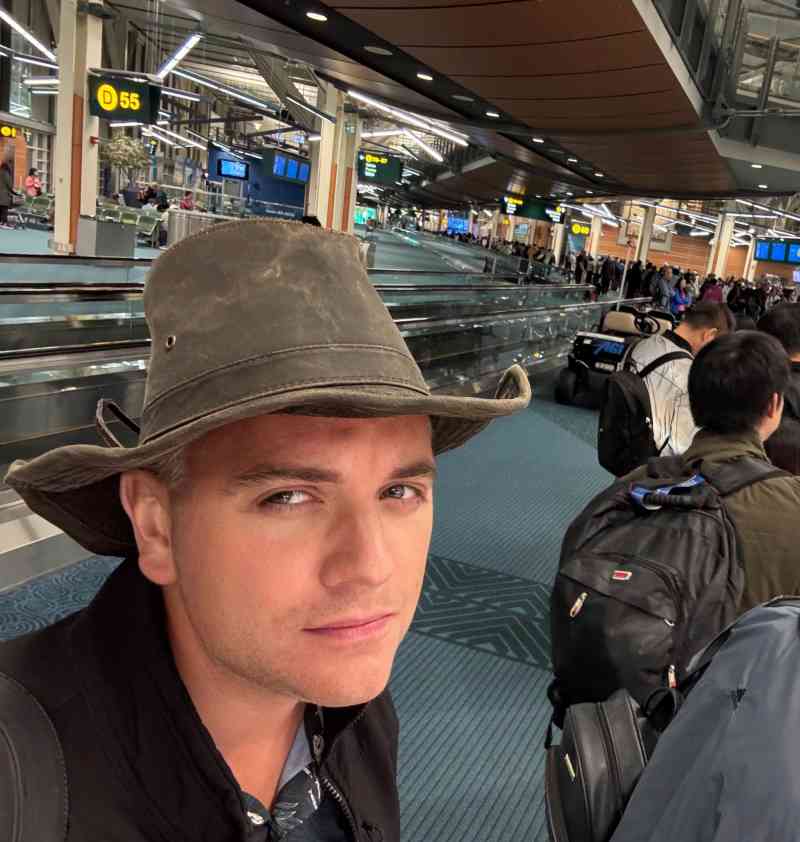 Vancouver International Airport