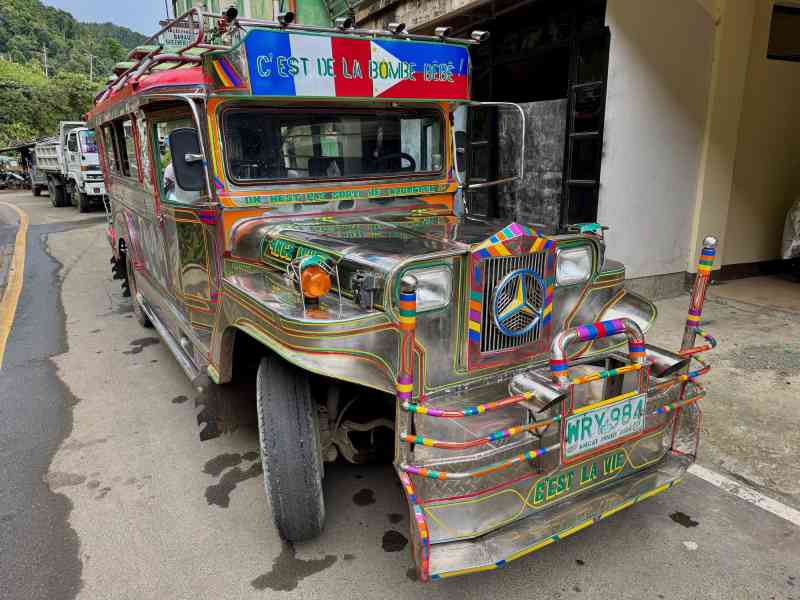 Jeepney