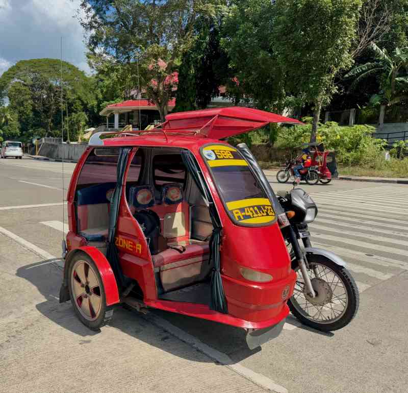 Tricycle
