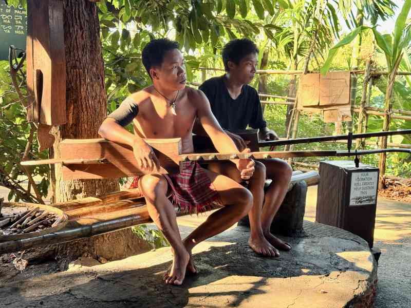 Puerto Princesa Eco Village