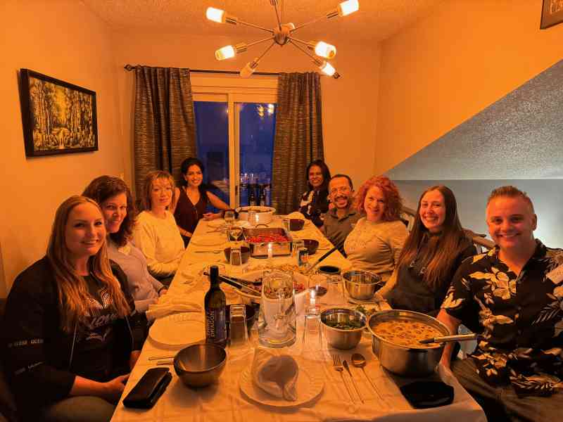 Spontaneous Cook Night #56