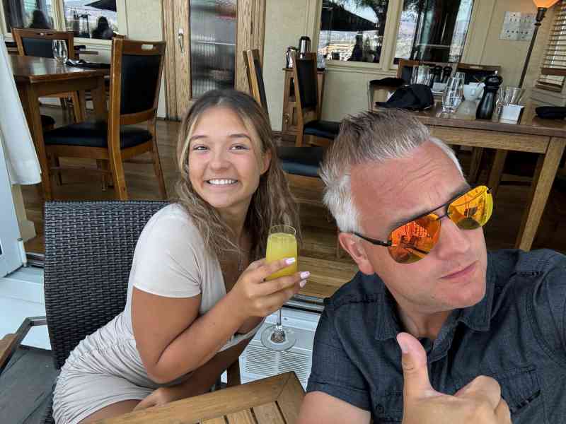 Jenn's Birthday @ Hotel El Dorado