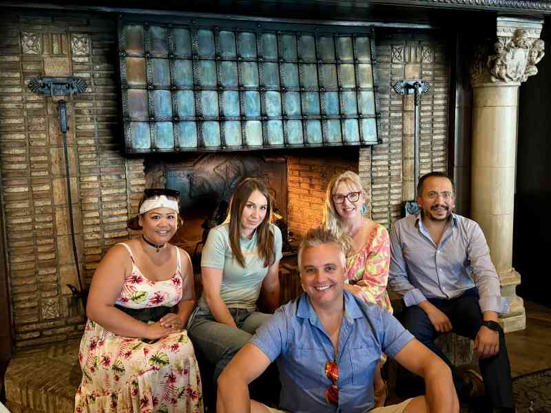 Hawthorne Dining Room