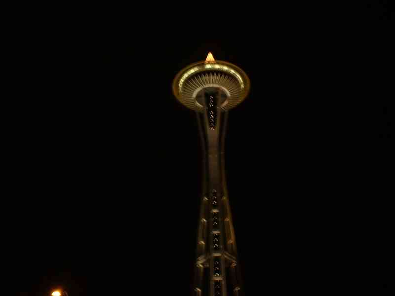 Seattle Space Needle