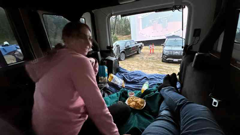 Starlight Drive-In Enderby