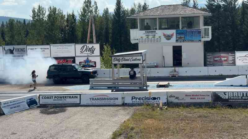 Thunder Mountain Raceway