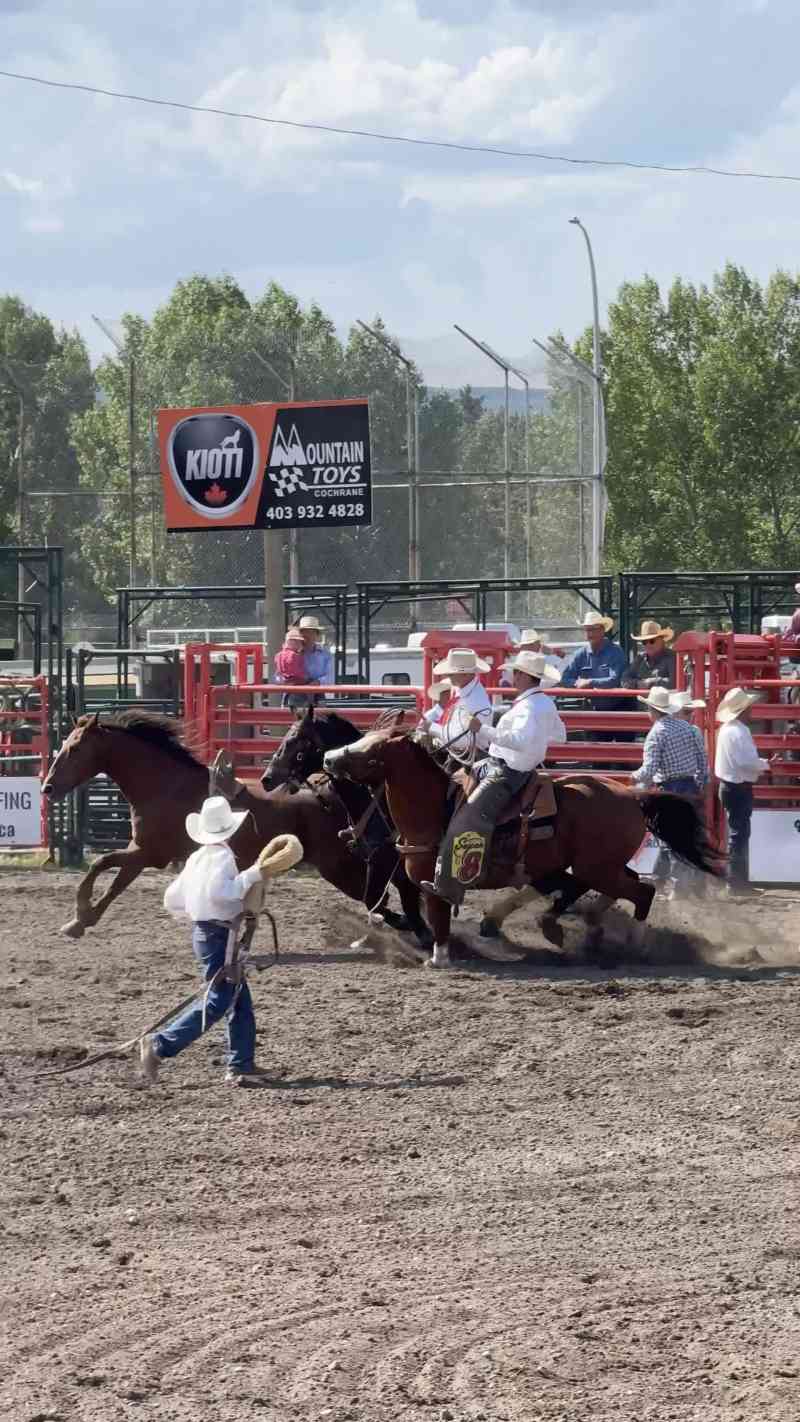 Lion's Rodeo Cochrane