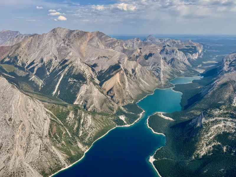 Alpine Helicopters-Kananaskis