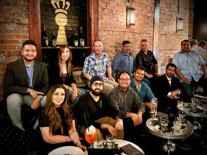 Untitled Champagne Lounge