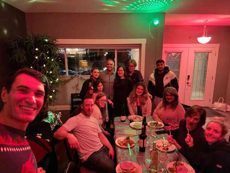 Christmas in Kelowna