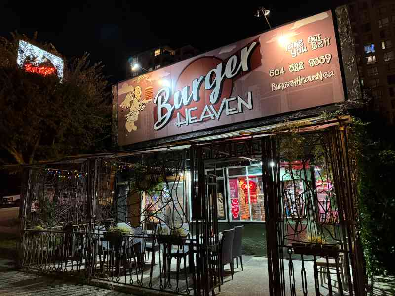 Burger Heaven