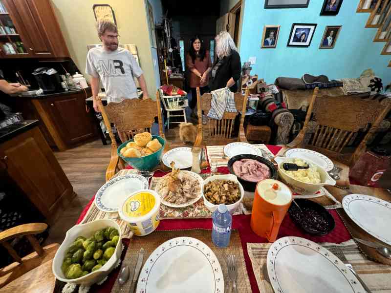 Thanksgiving w/Kalaya