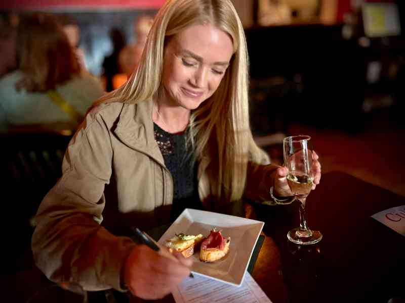 La Canarias Wine Tasting